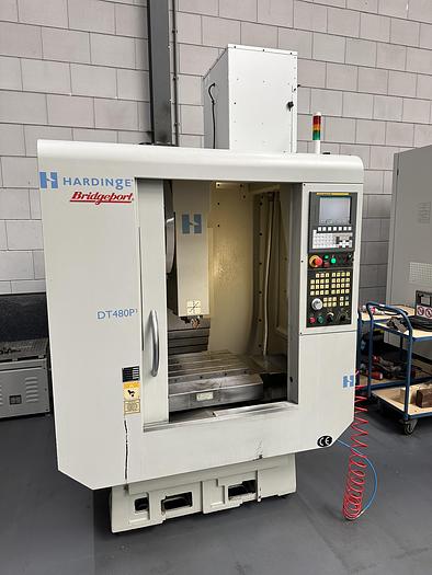 Gebruikt Bridgeport DT-480 P3