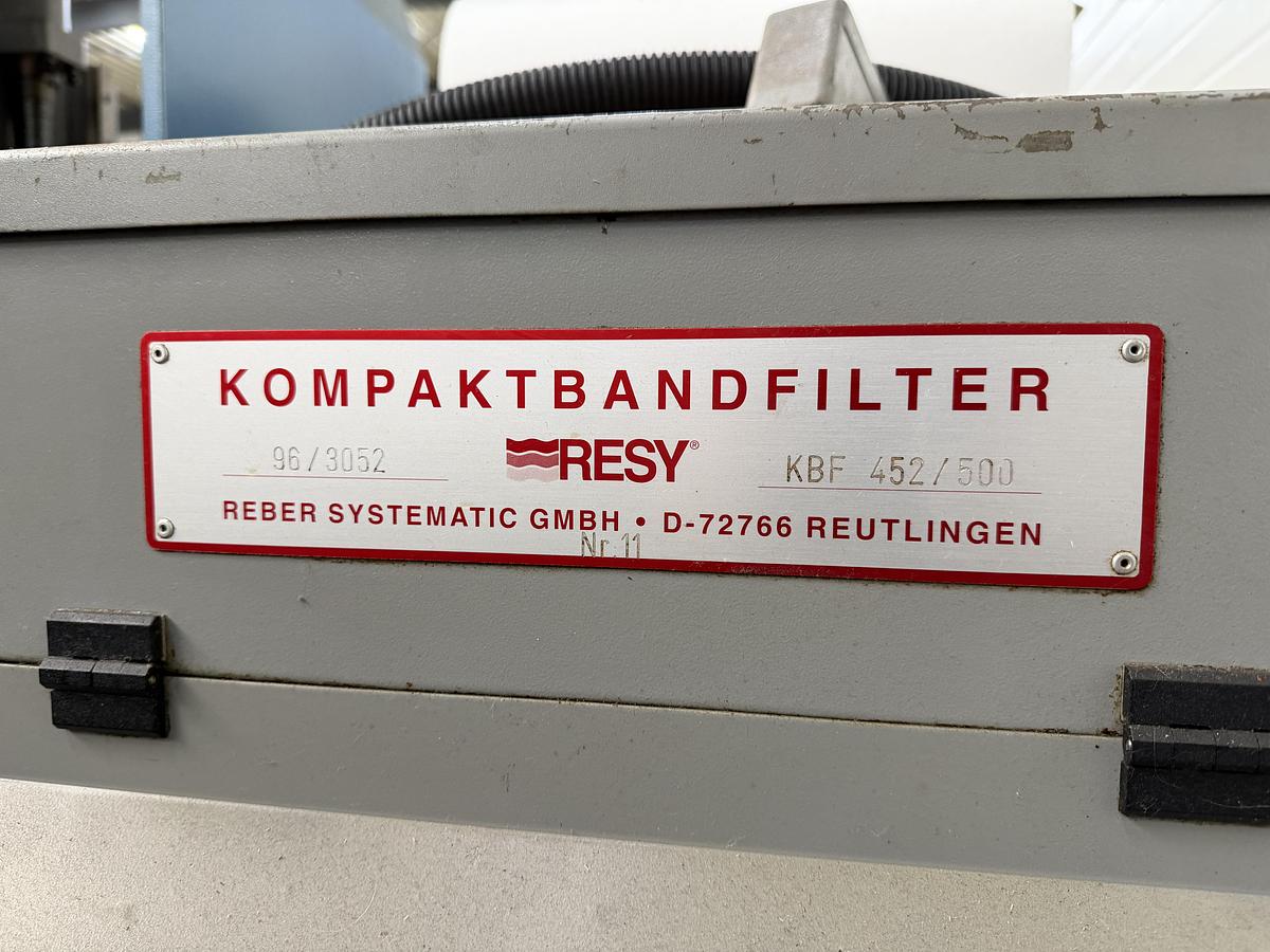 Gebruikt IXION TL601 Langgatboormachine