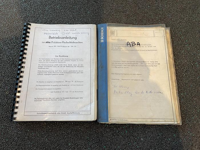 Gebruikt 1987 ABA FFU 1500/70