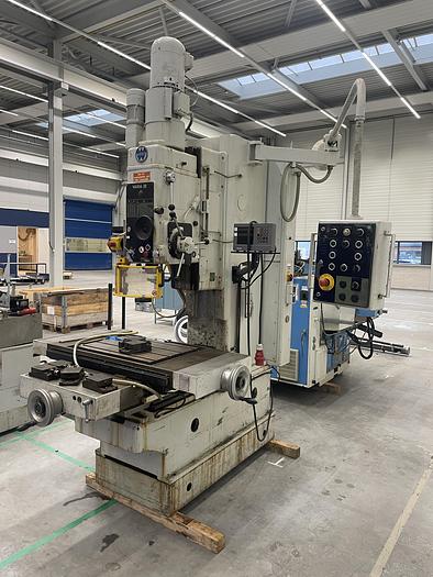 Gebruikt Webo boor/freesmachine