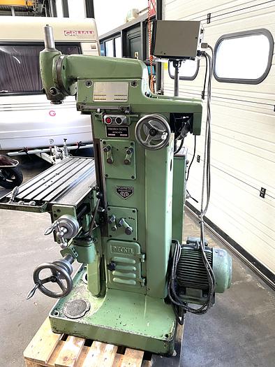 Gebruikt Deckel FP-1