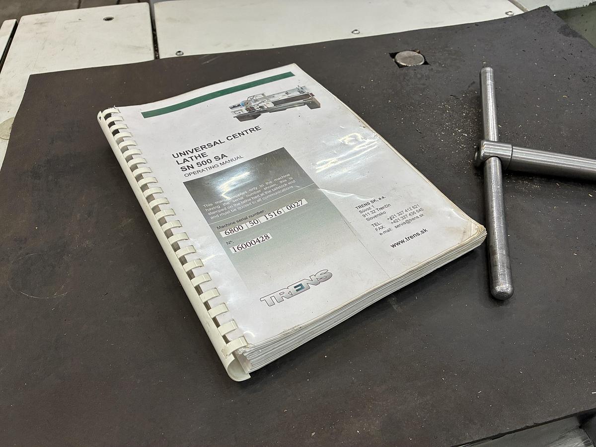 Gebruikt Trens SN 500