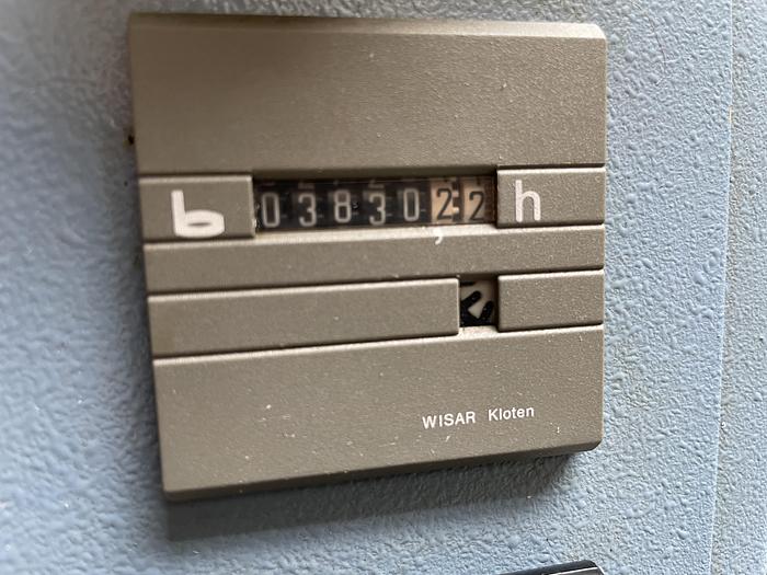 Gebruikt 1995 Schaublin 125-CCN