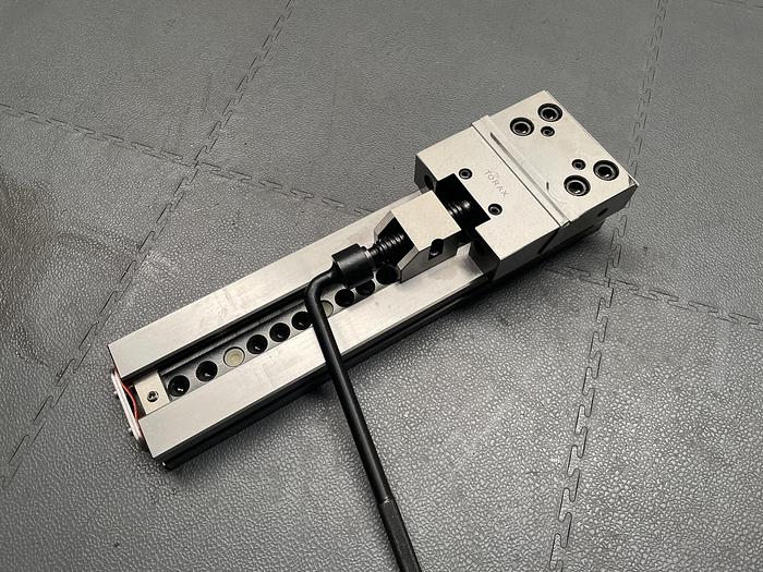 Gebruikt Torax Machineklem