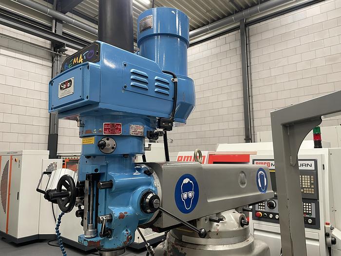 Gebruikt 2008 Bemato 4500 V