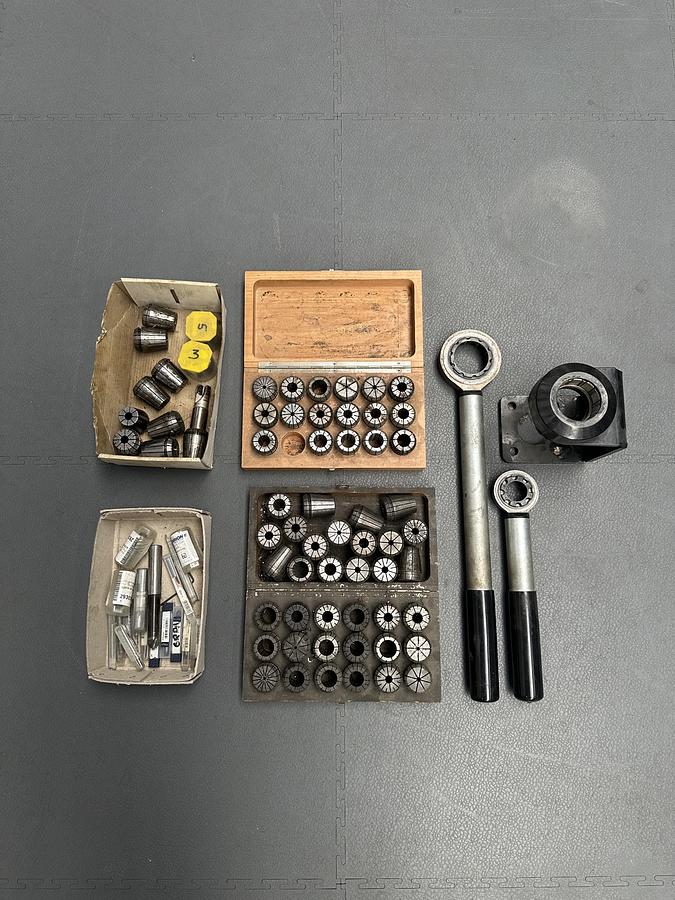 Gebruikt FANUC Robodrill D21MiA5