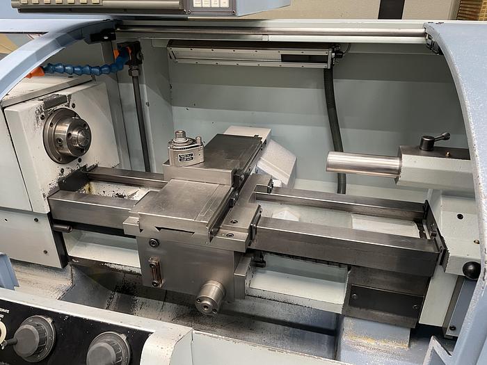 Gebruikt Schaublin 125-CCN