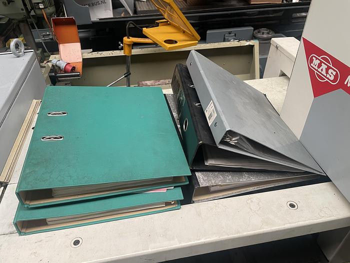 Gebruikt 1998 MasTurn MT 40 CNC