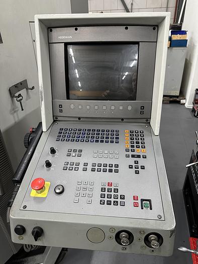 Gebruikt DECKEL MAHO DMU 60T