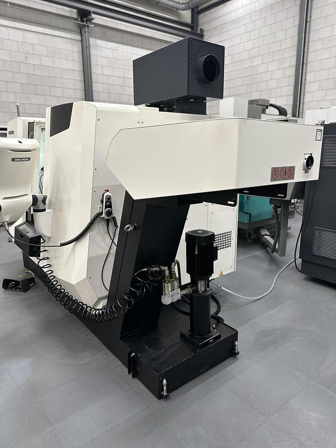 Gebruikt DMG MORI CLX350