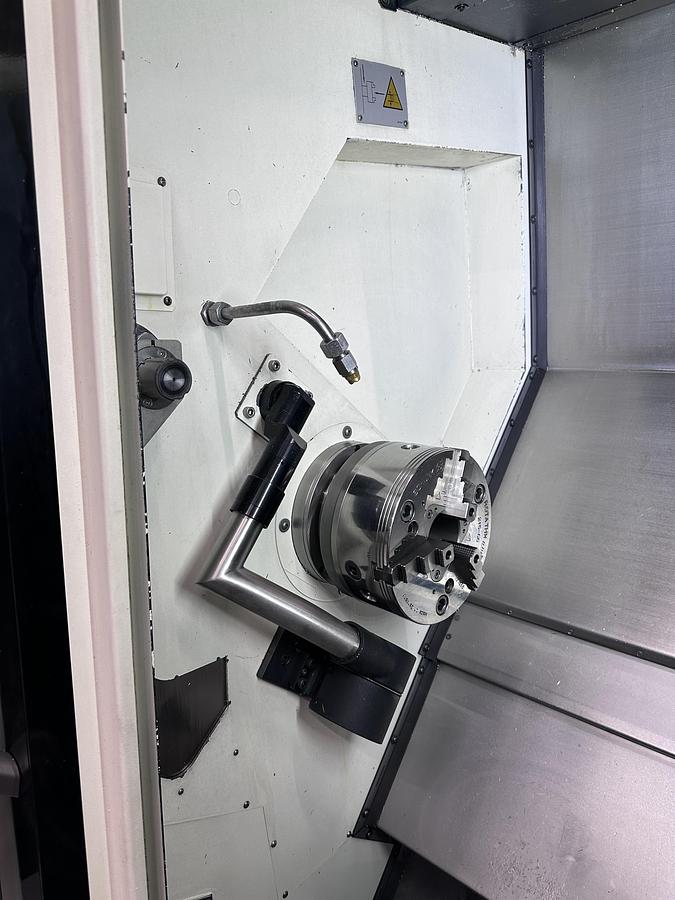 Gebruikt DMG MORI CTX alpha 500 V5 + BMO Iridium 25F