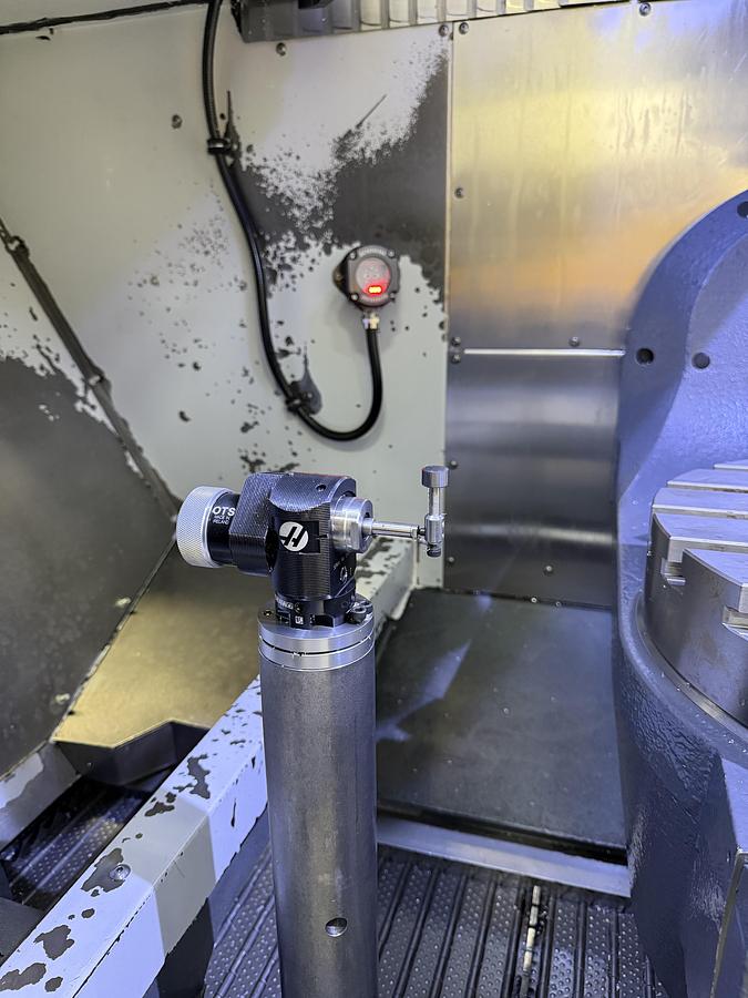 Gebruikt HAAS UMC-500SS