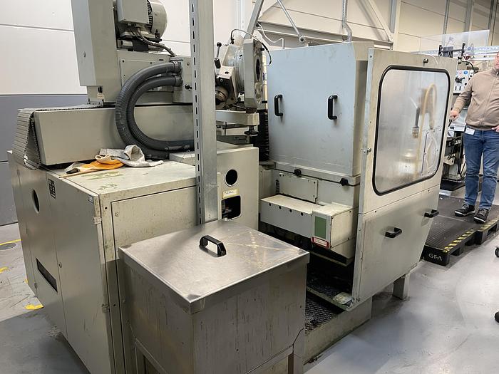 Gebruikt Mikron WF71D