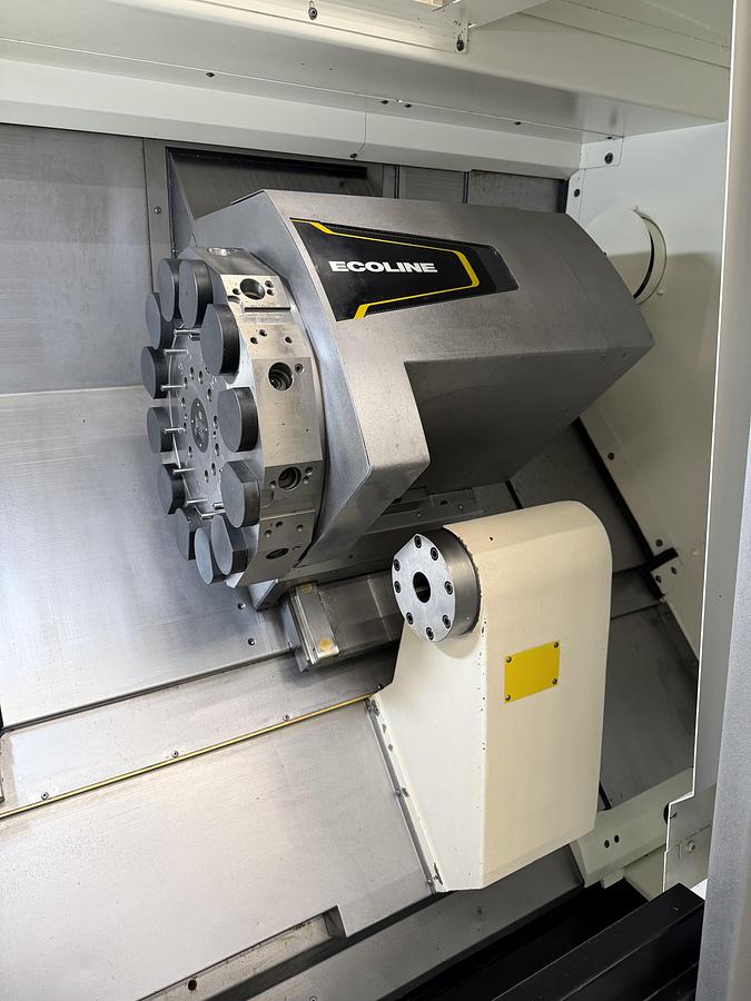 Gebruikt DMG MORI CLX450 V3