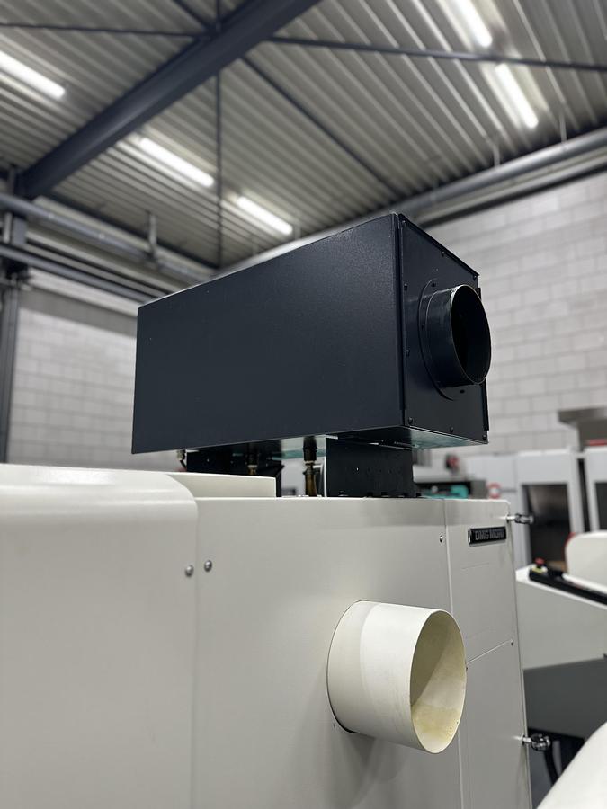 Gebruikt DMG MORI CLX350