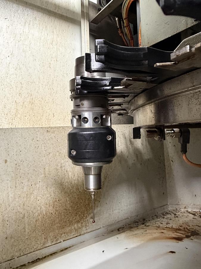 Gebruikt HERMLE C1200 U