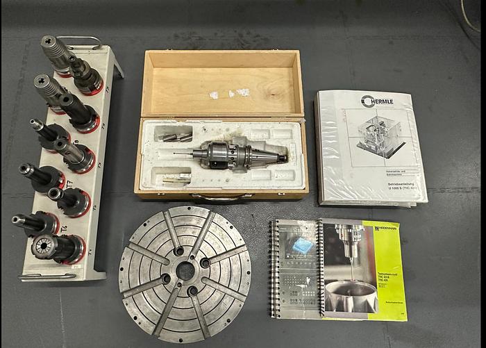 Gebruikt HERMLE U 1000 S