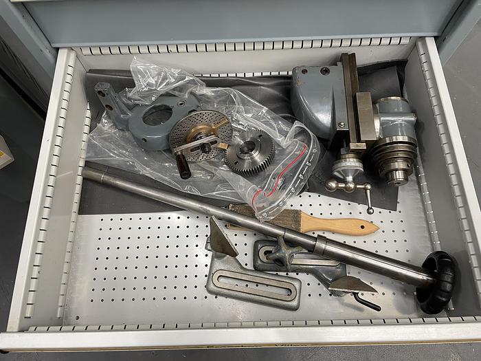 Gebruikt Schaublin 102 VM