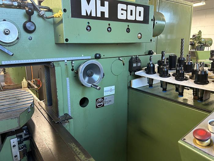 Gebruikt Maho MH-600