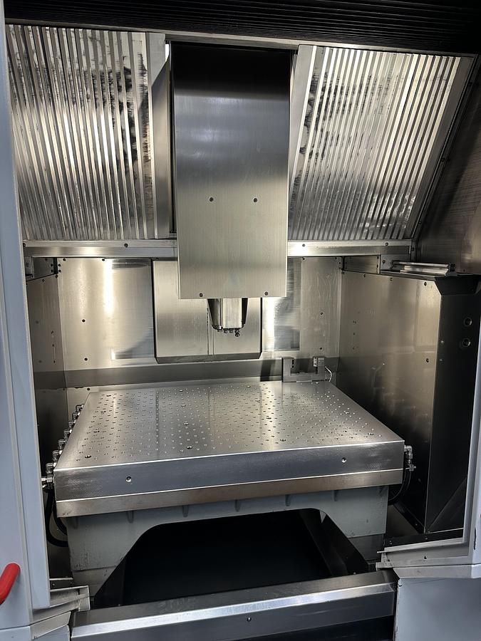 Gebruikt HERMLE C40 V