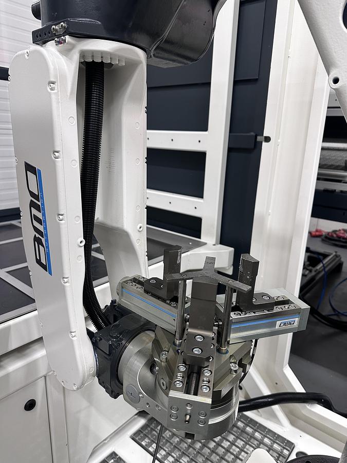 Gebruikt DMG MORI CTX alpha 500 V5 + BMO Iridium 25F