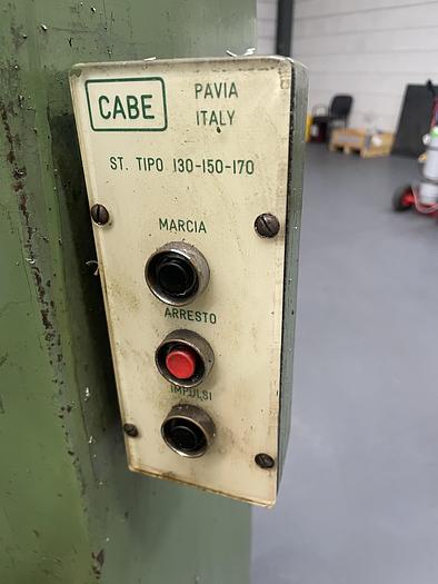 Gebruikt Cabe Steekbank