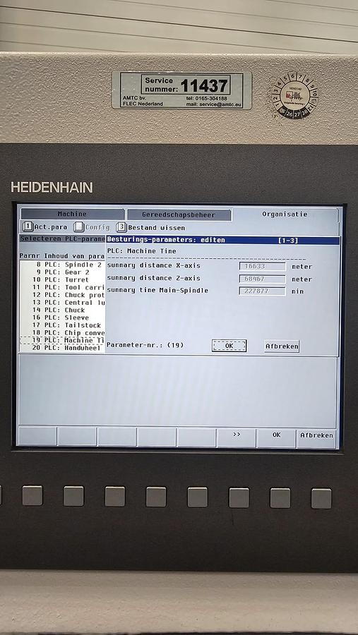 Gebruikt VDF BOEHRINGER DUS 560 Ti