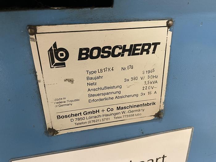 Gebruikt Boschert LB12K4