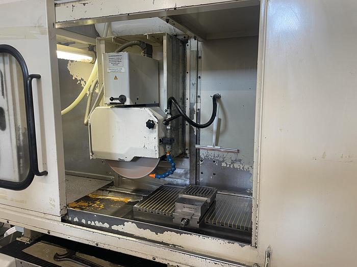 Gebruikt Ziersch & Baltrusch CNC vlakslijper