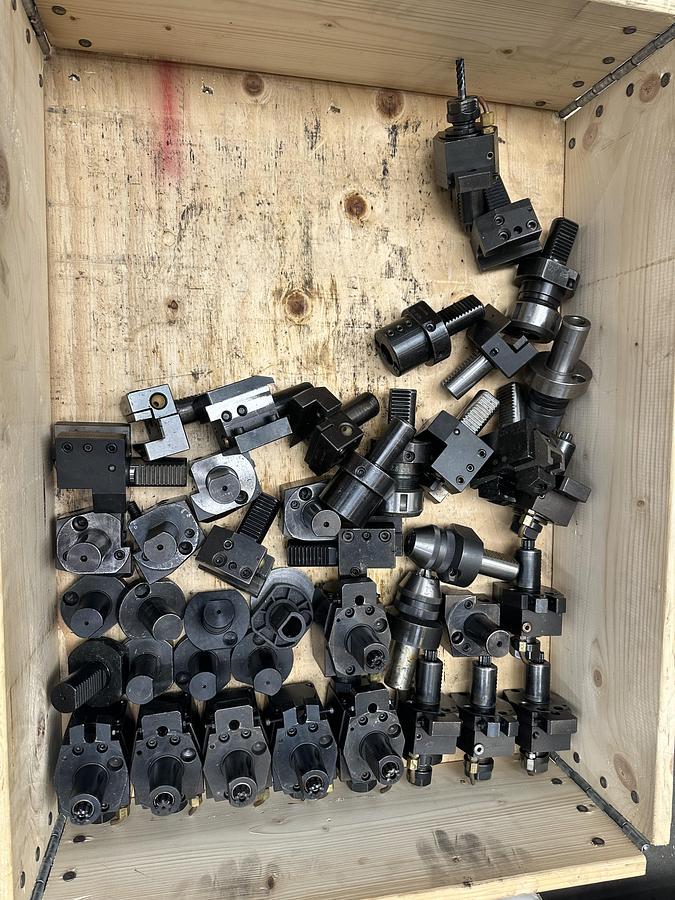 Gebruikt Gildemeister CTX-400E (Serie 2)