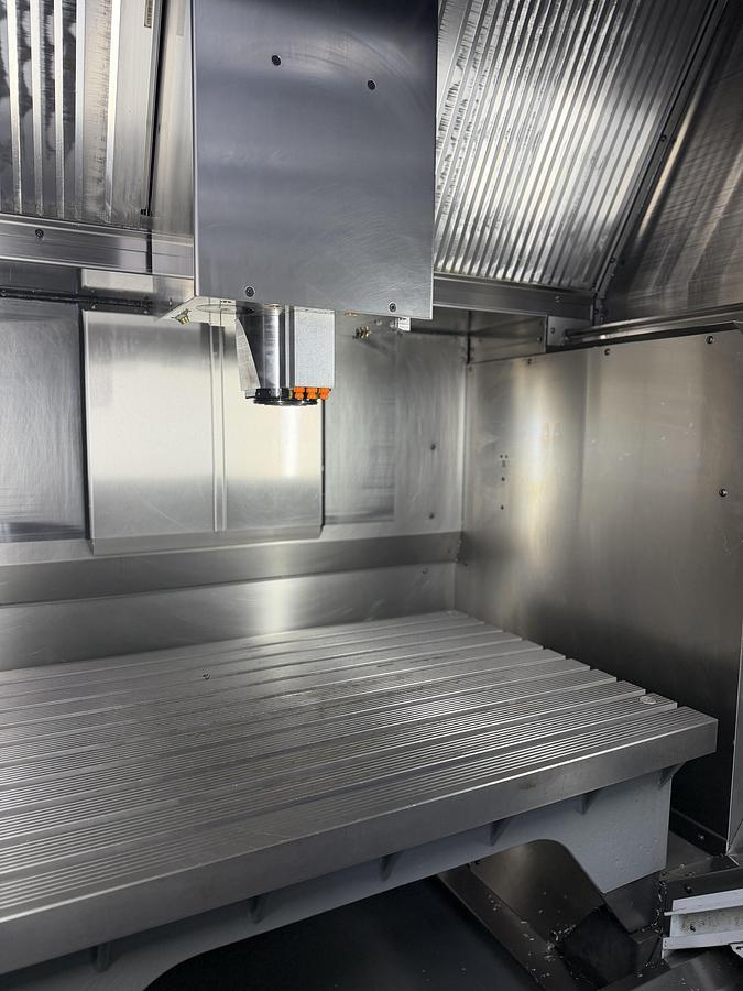 Gebruikt HERMLE C400 V