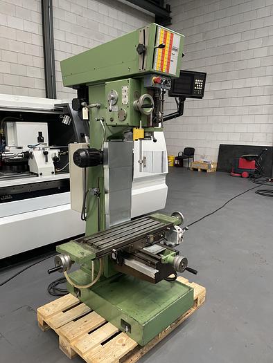 Gebruikt Bimak 45 AC/M vario