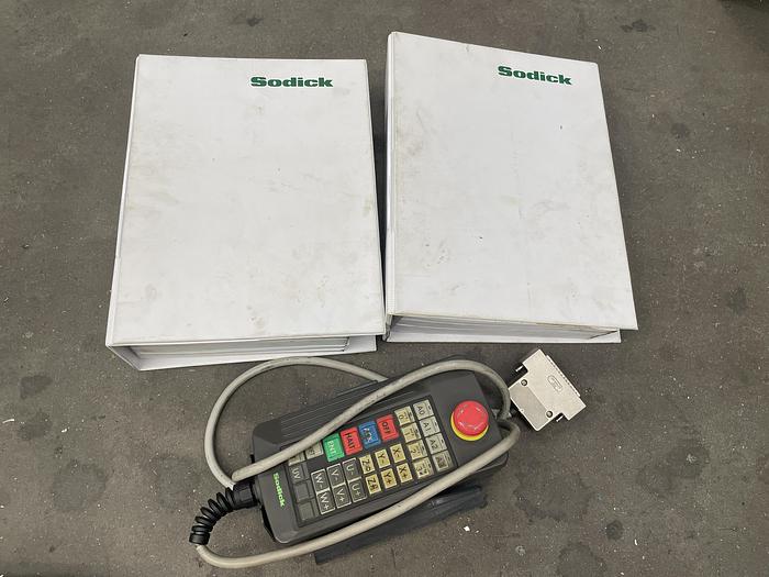 Gebruikt Sodick VZ300L