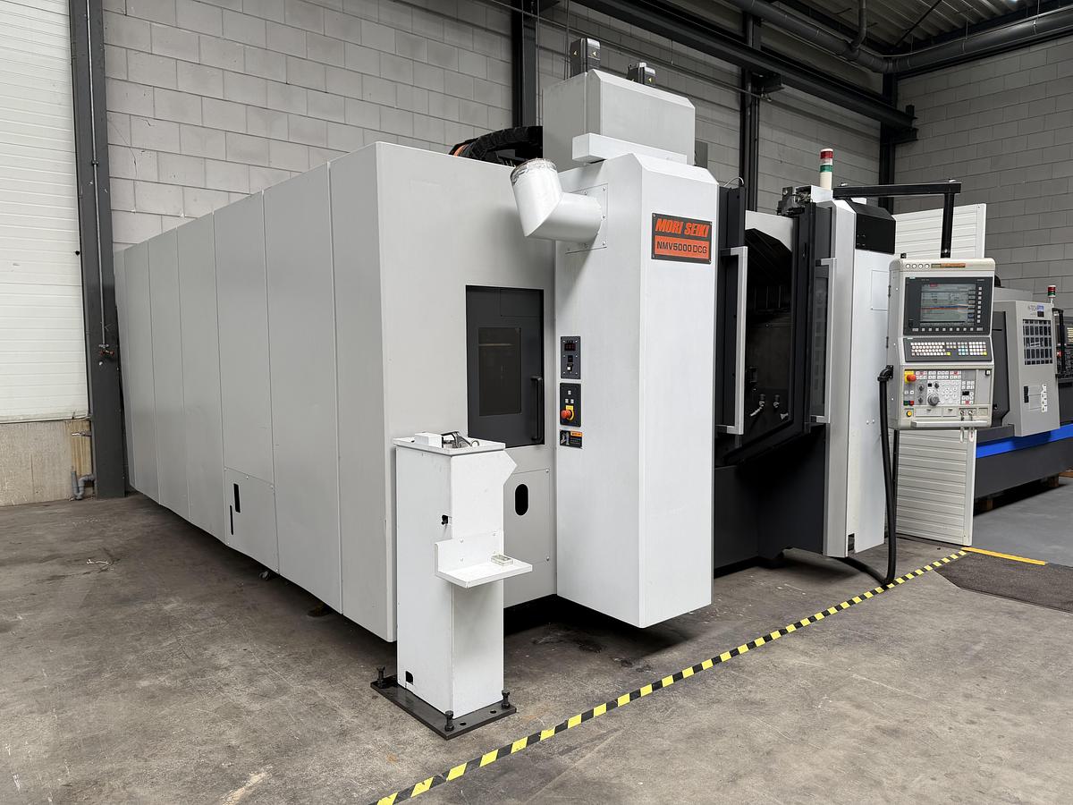 Gebruikt MORI SEIKI NMV5000 DCG
