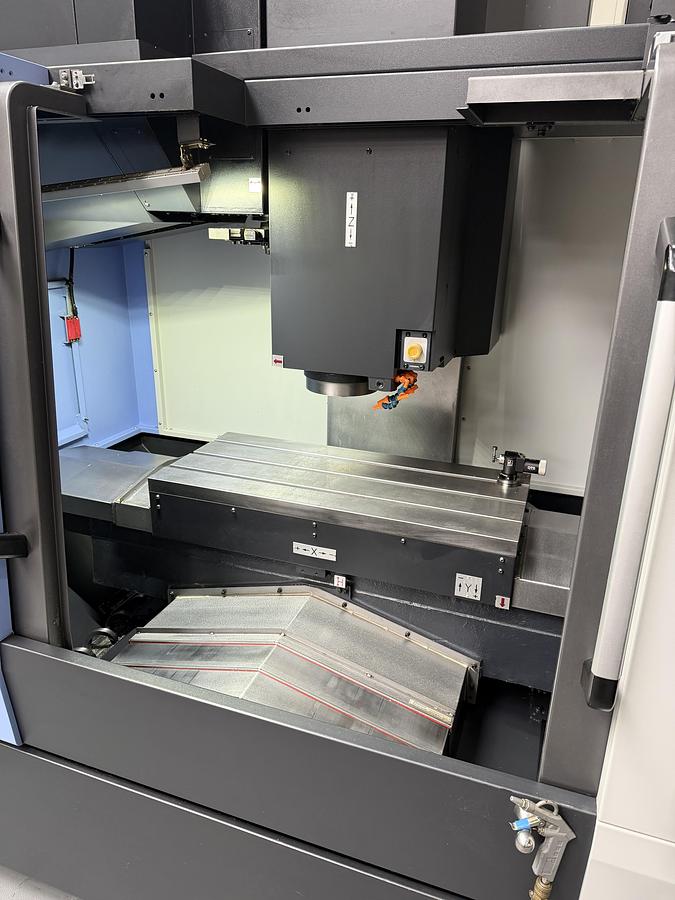 Gebruikt DOOSAN DNM 4500