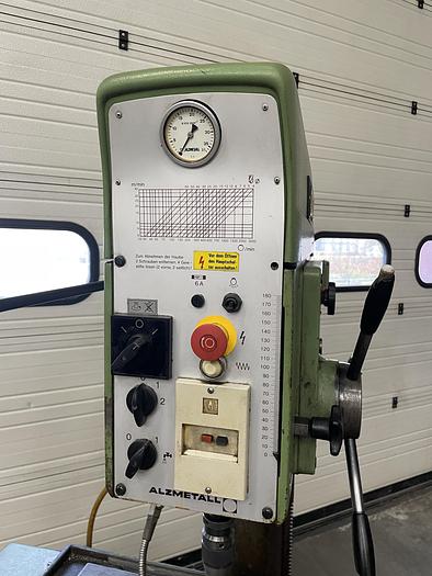 Gebruikt 1991 Alzmetall AB35/S