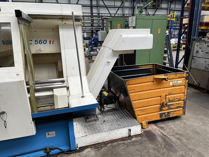 Gebruikt 2000 VDF Boehringer DUC 560 ti