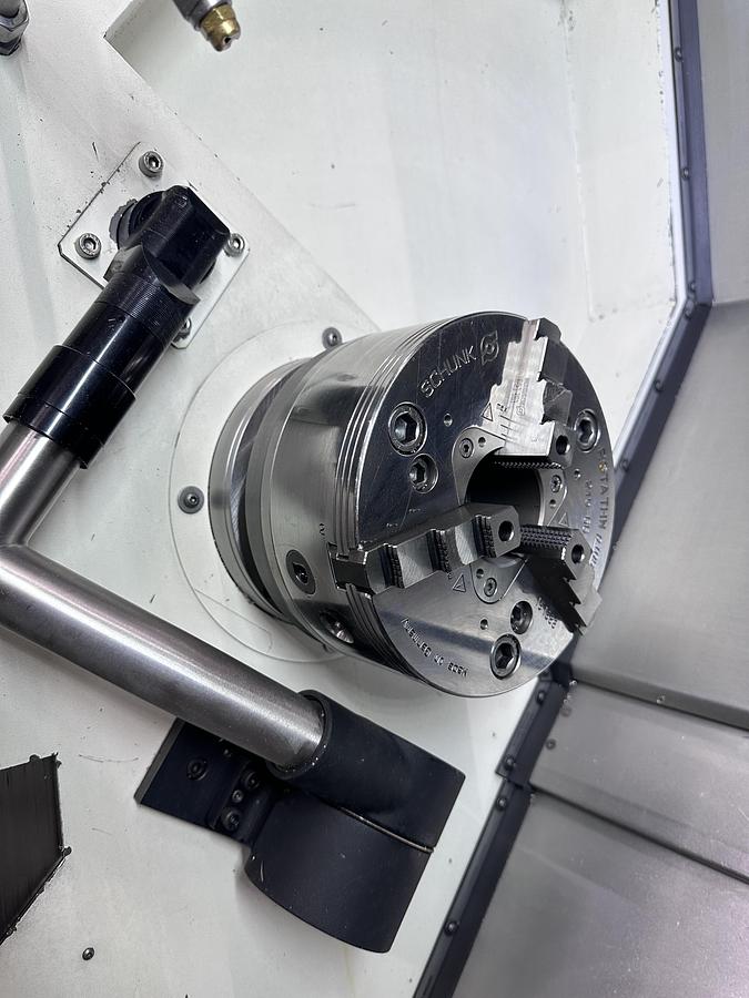 Gebruikt DMG MORI CTX alpha 500 V5 + BMO Iridium 25F