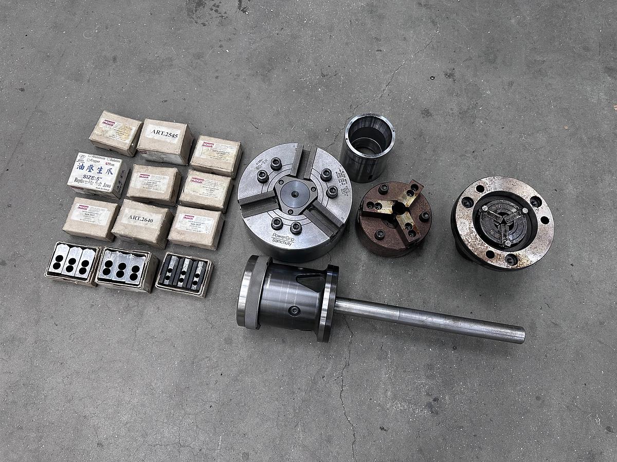 Gebruikt HAAS TL-15HE