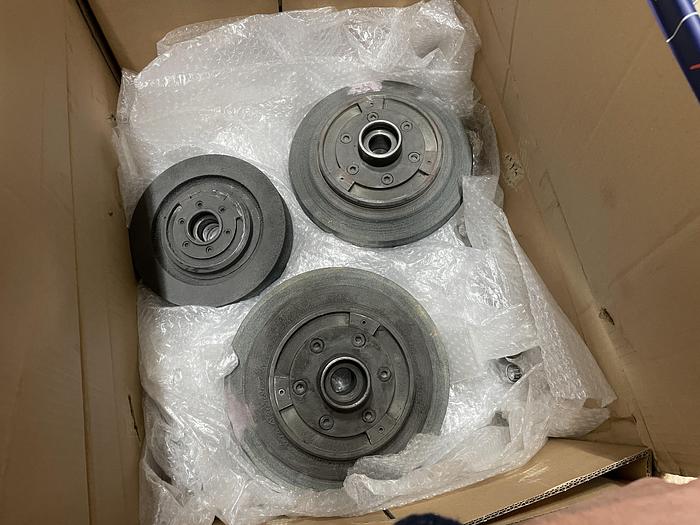 Gebruikt Blohm Precimat 408