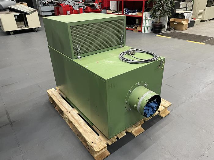 Gebruikt 2015 Airtech dampafzuiger MFE 28