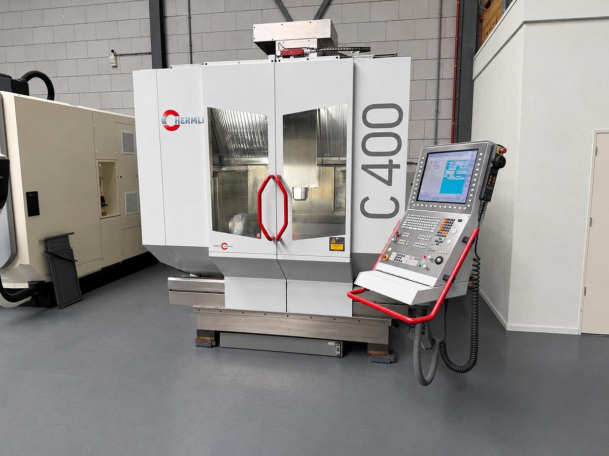 Gebruikt HERMLE C400 U