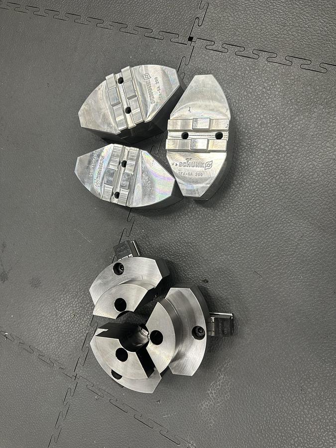 Gebruikt DMG MORI CTX alpha 500 V5 + BMO Iridium 25F