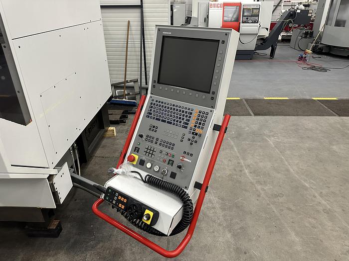 Gebruikt HERMLE C40V