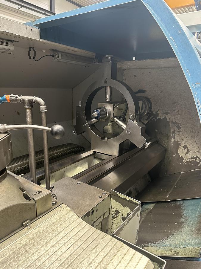 Gebruikt KERN CD650 (Teach-In)