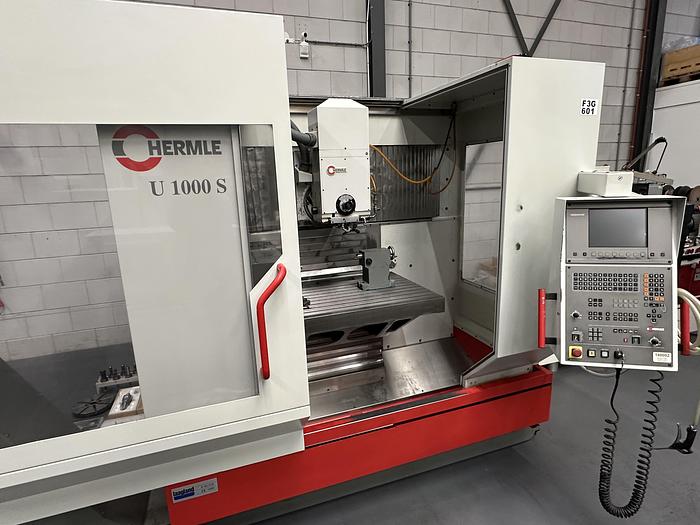 Gebruikt HERMLE U 1000 S