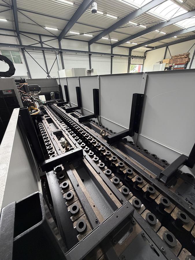 Gebruikt MORI SEIKI NMV5000 DCG