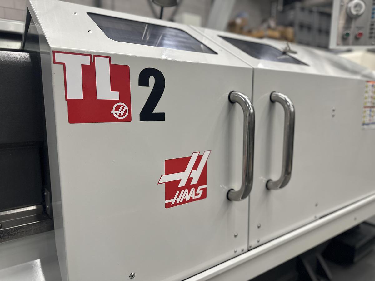 Gebruikt HAAS TL-2
