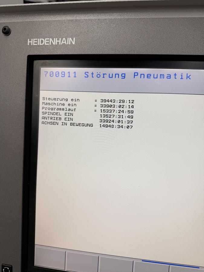 Gebruikt HERMLE C40 V