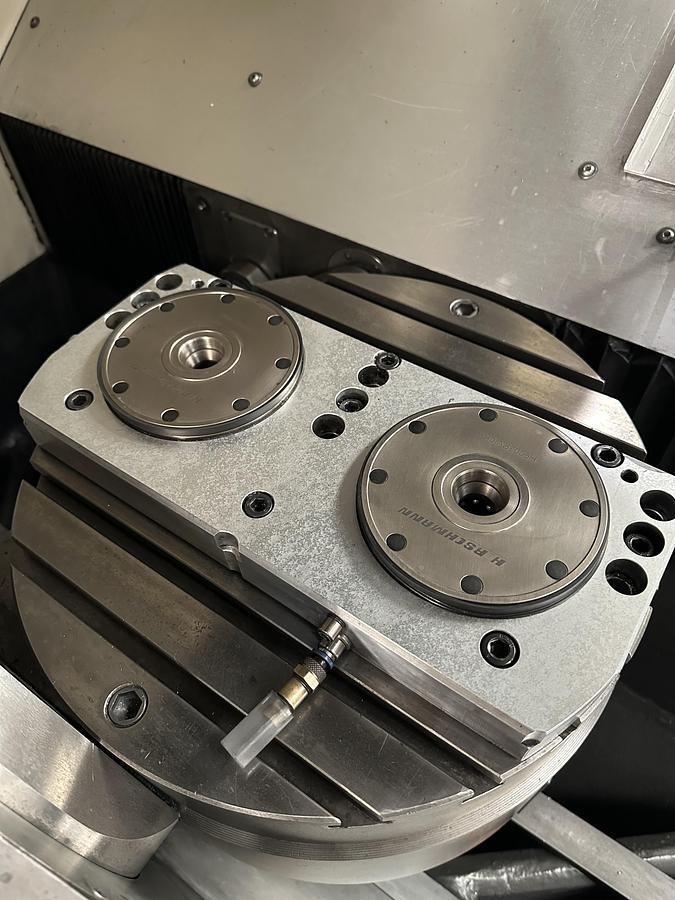 Gebruikt Röders RFM 600 DS